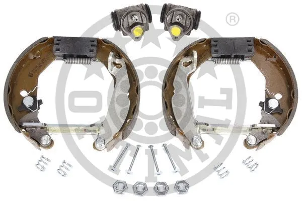 Brake Shoe Set (BK-5065)