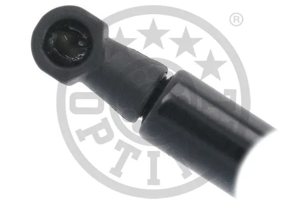 Gas Spring, boot/cargo area