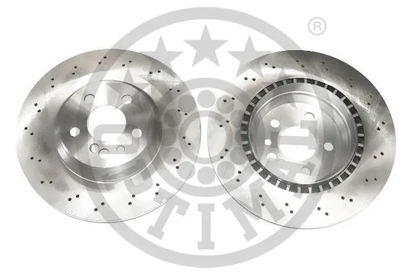 Brake Disc (BS-7840C)