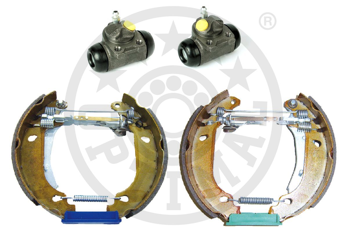 Brake Shoe Set (BSK-0172)