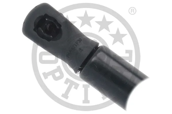 Gas Spring, boot/cargo area