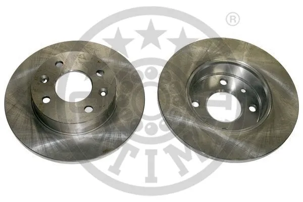 Brake Disc (BS-0770)