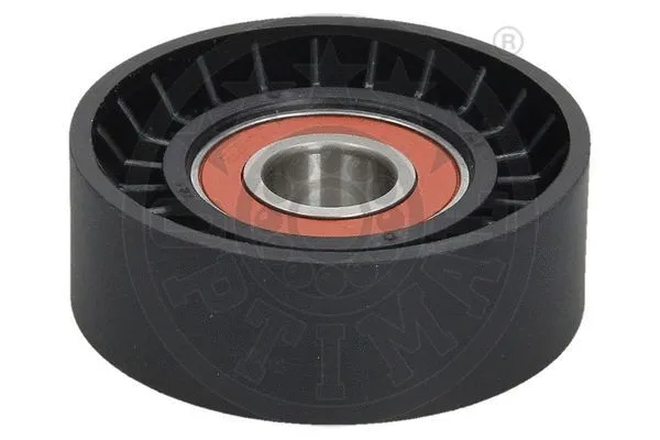 Deflection/Guide Pulley, V-ribbed belt