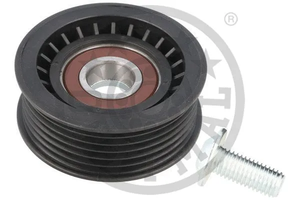 Deflection/Guide Pulley, V-ribbed belt (0-N1428)