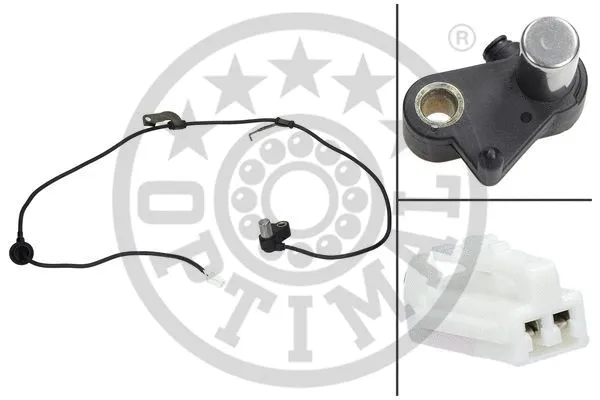Sensor, wheel speed (06-S096)