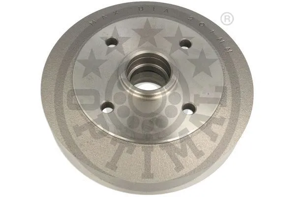 Brake Drum (BT-1820)