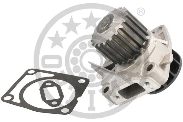 Water Pump, engine cooling