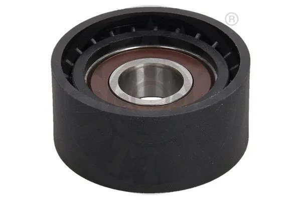 Deflection/Guide Pulley, V-ribbed belt