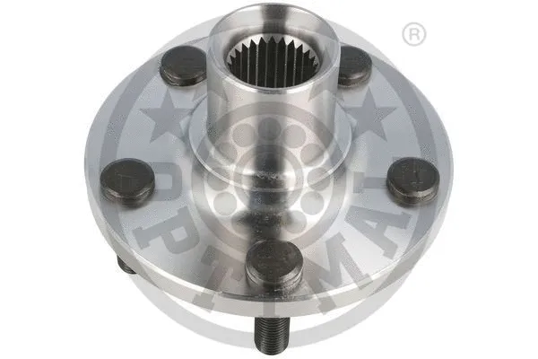 Wheel Hub (04-P458)