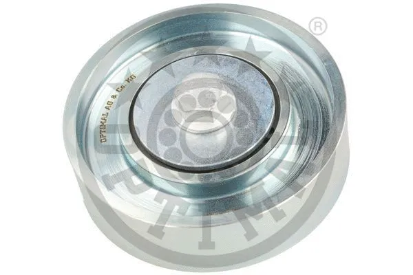 Deflection/Guide Pulley, V-ribbed belt (0-N2518)