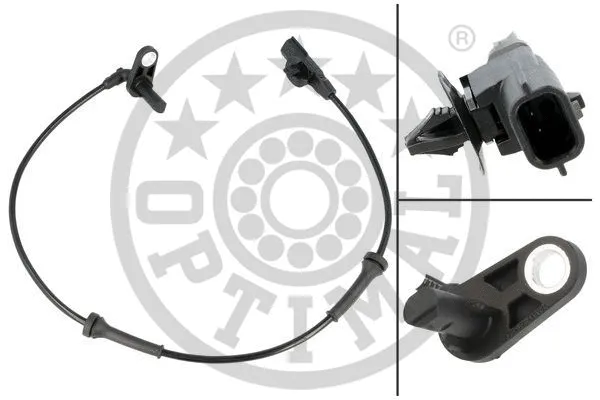 Sensor, wheel speed (06-S692)