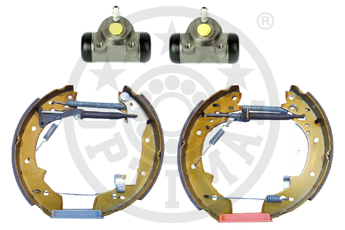 Brake Shoe Set (BSK-0116)