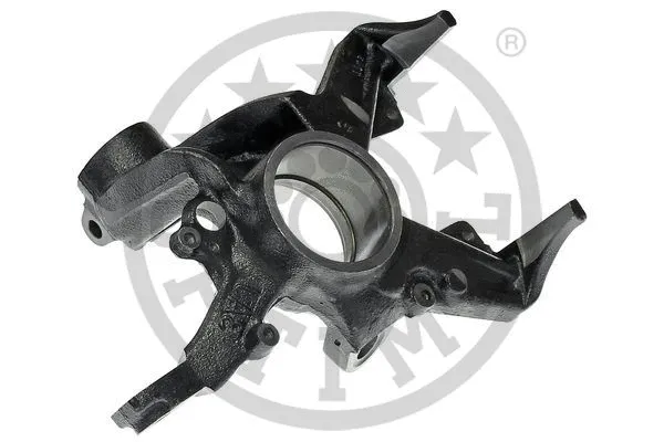 Steering Knuckle, wheel suspension