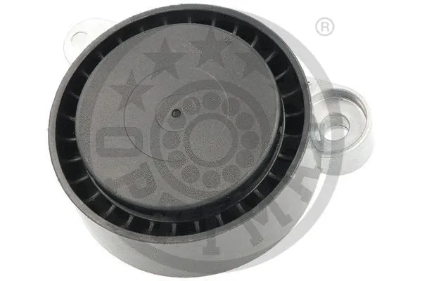 Tensioner Pulley, V-ribbed belt