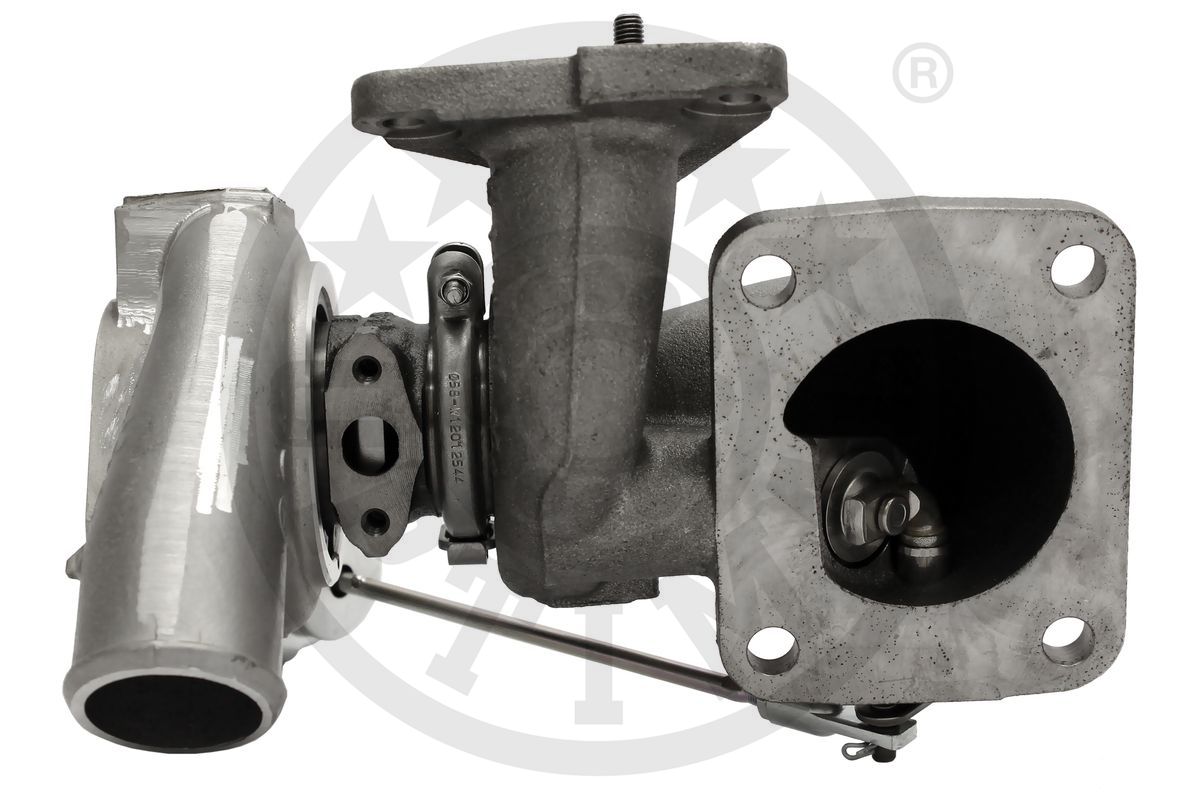 Charger, charging (supercharged/turbocharged)