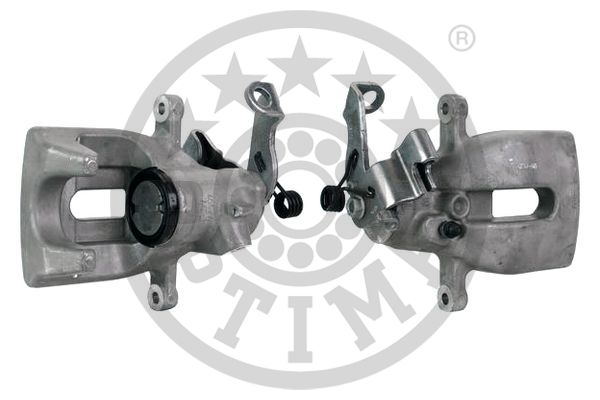 Brake Caliper (BC-2635L)