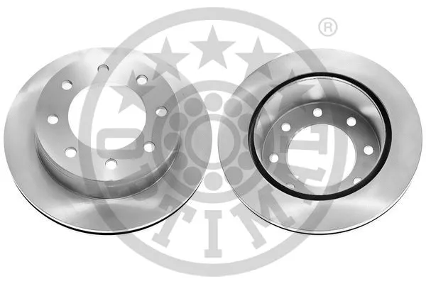 Brake Disc (BS-8646C)