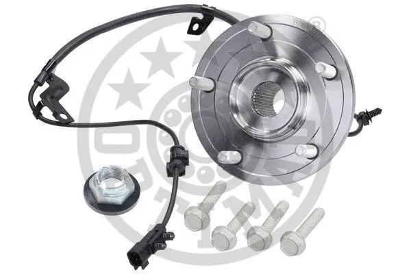 Wheel Bearing Kit