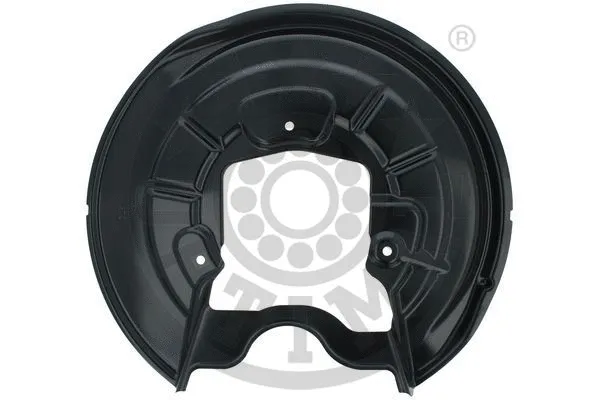 Splash Guard, brake disc
