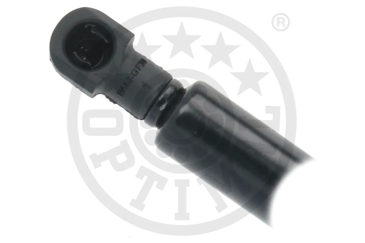 Gas Spring, boot/cargo area