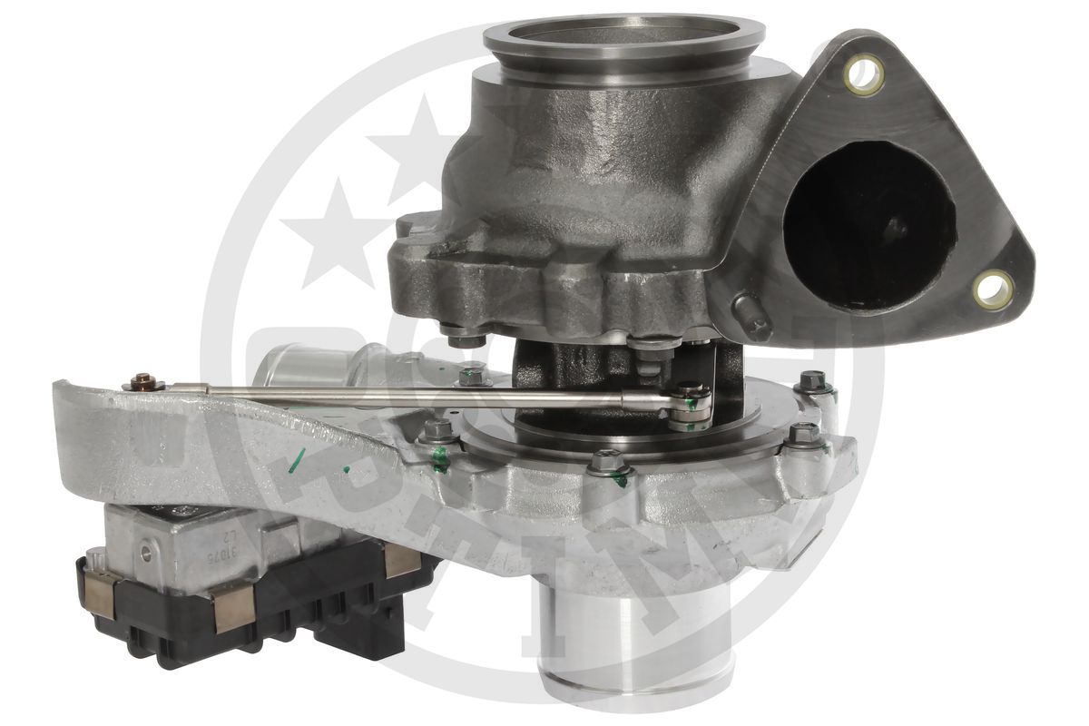 Charger, charging (supercharged/turbocharged)