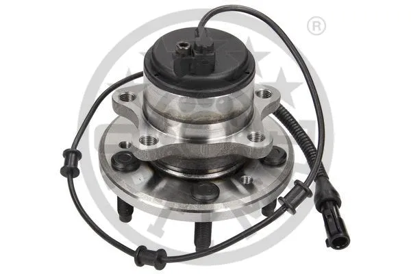Wheel Bearing Kit (301533)