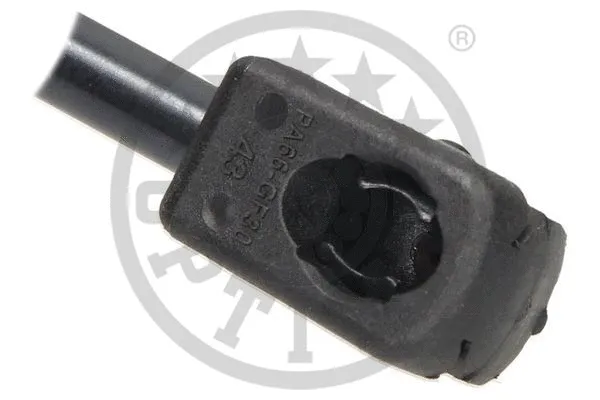 Gas Spring, boot/cargo area