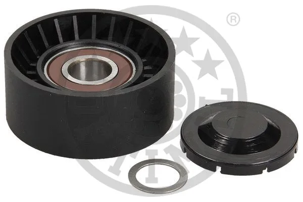 Deflection/Guide Pulley, V-ribbed belt (0-N2484S)