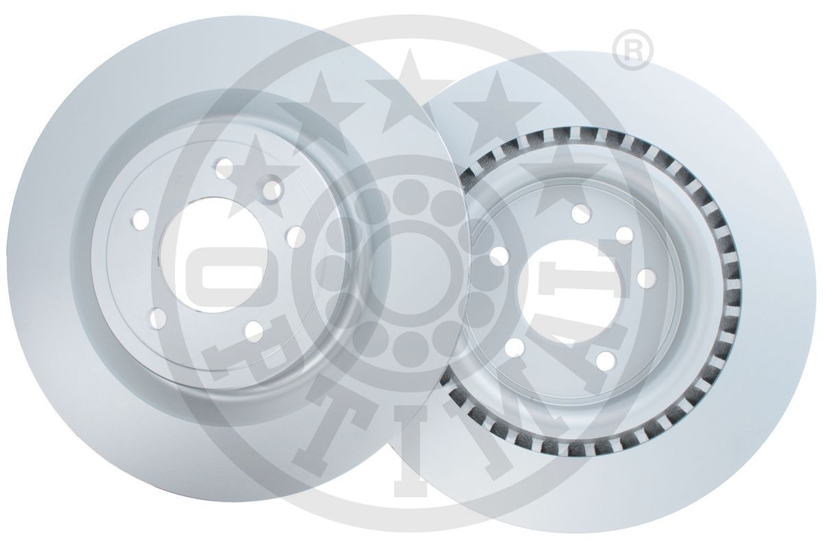 Brake Disc (BS-9818HC)