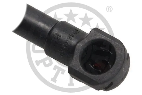 Gas Spring, convertible top