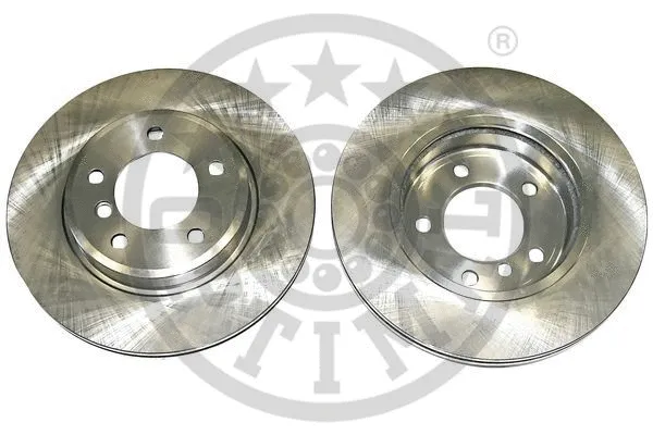 Brake Disc (BS-5890)