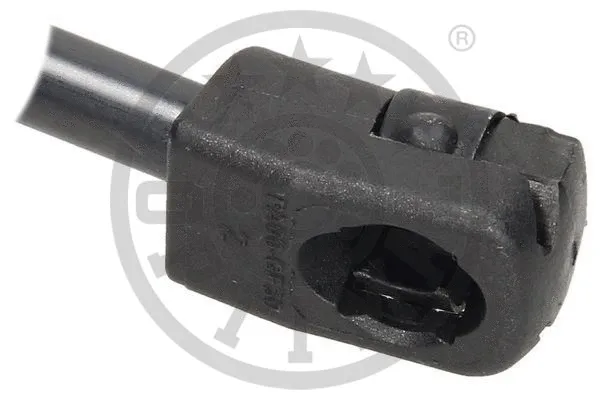 Gas Spring, rear window