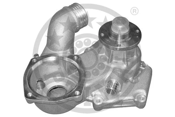 Water Pump, engine cooling (AQ-1108)