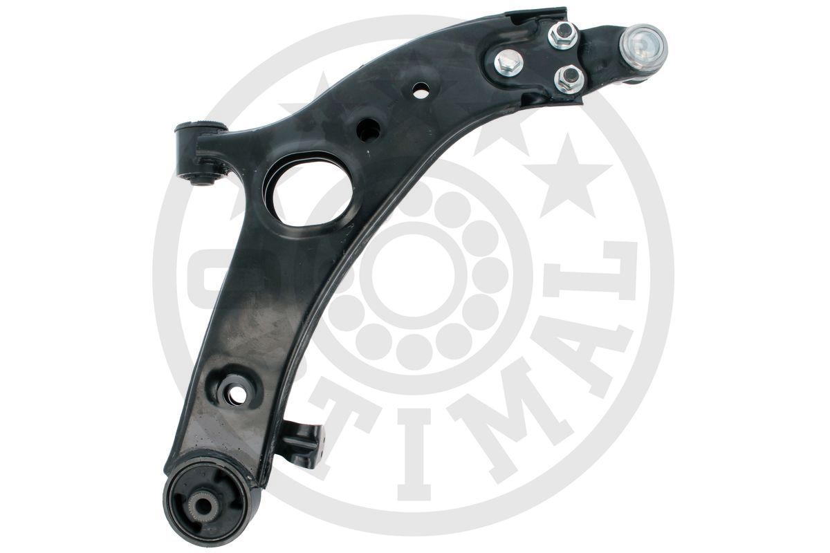 Control/Trailing Arm, wheel suspension