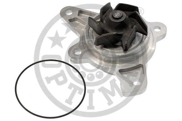 Water Pump, engine cooling