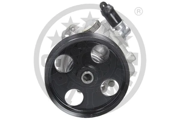 Hydraulic Pump, steering