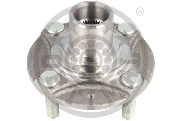 Wheel Hub (04-P483)