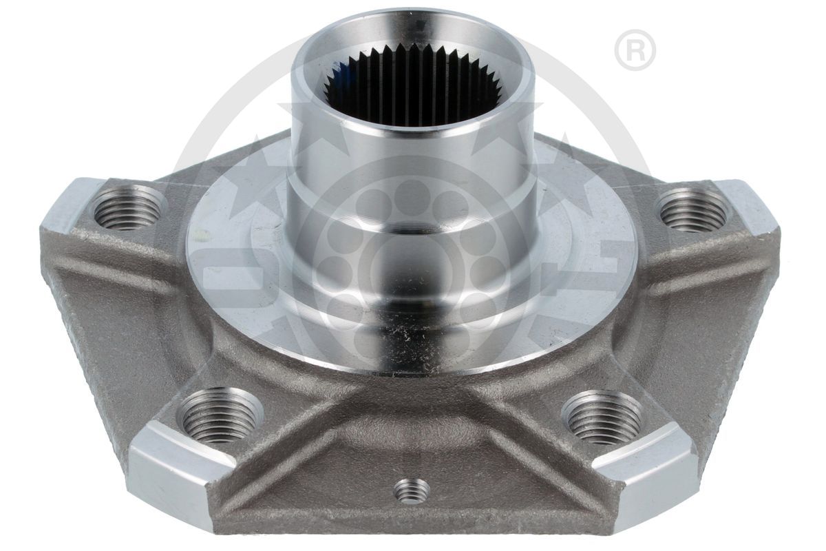 Wheel Hub (04-P535)