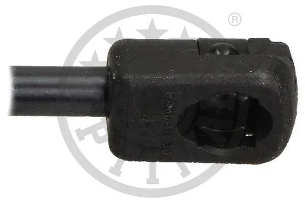 Gas Spring, boot/cargo area