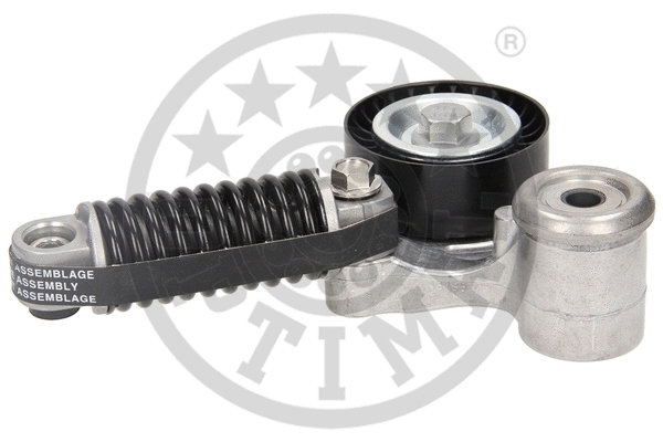 Belt Tensioner, V-ribbed belt