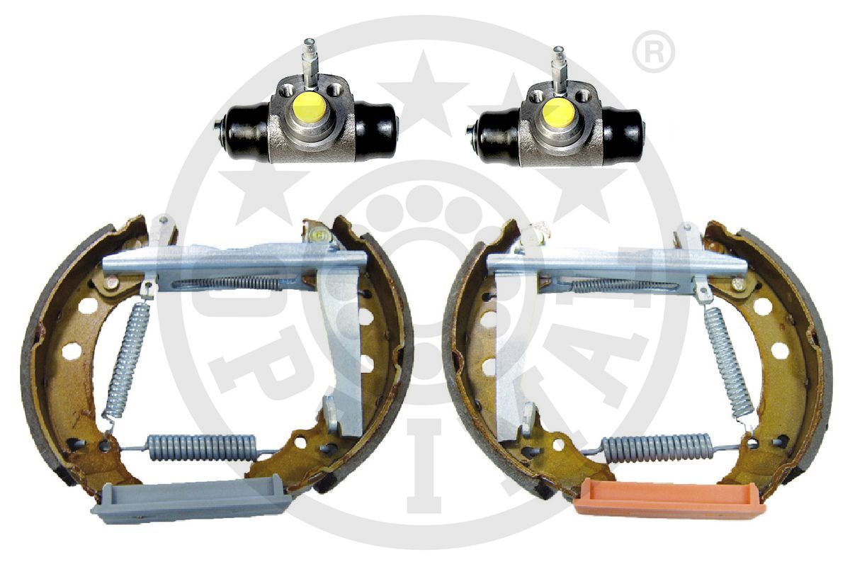 Brake Shoe Set (BSK-0128)