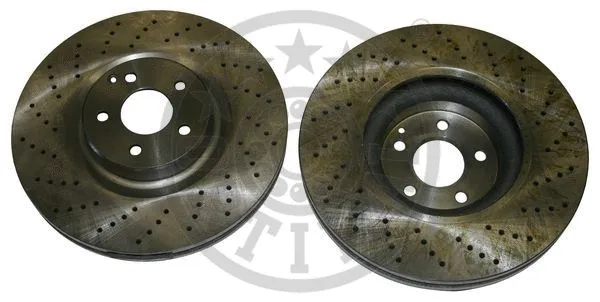 Brake Disc (BS-7834)