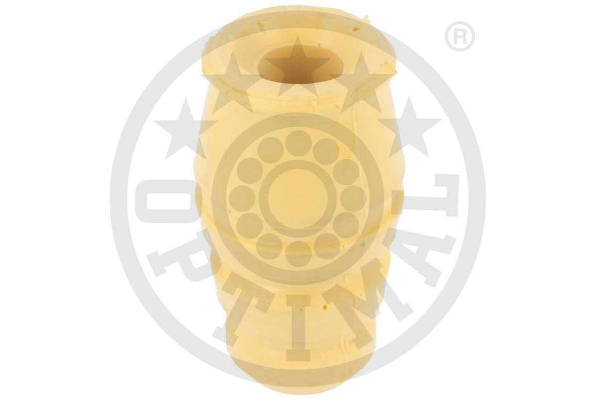 Rubber Buffer, suspension