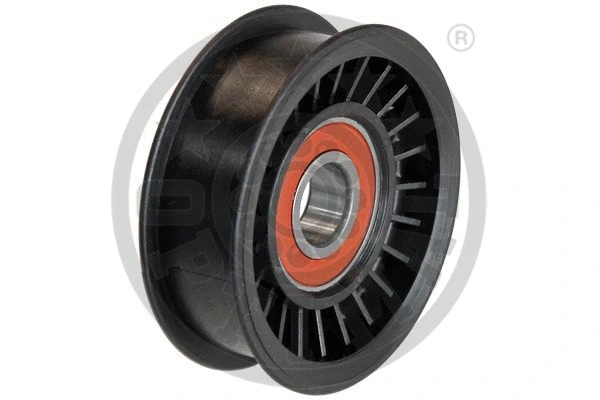 Deflection/Guide Pulley, V-ribbed belt