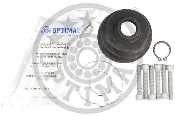Bellow Kit, drive shaft (CVB-10460CR)
