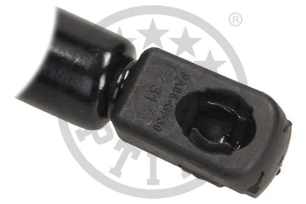 Gas Spring, boot/cargo area