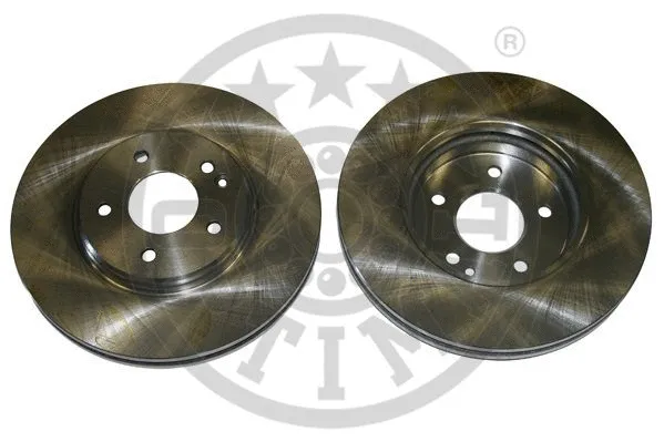 Brake Disc (BS-5560)