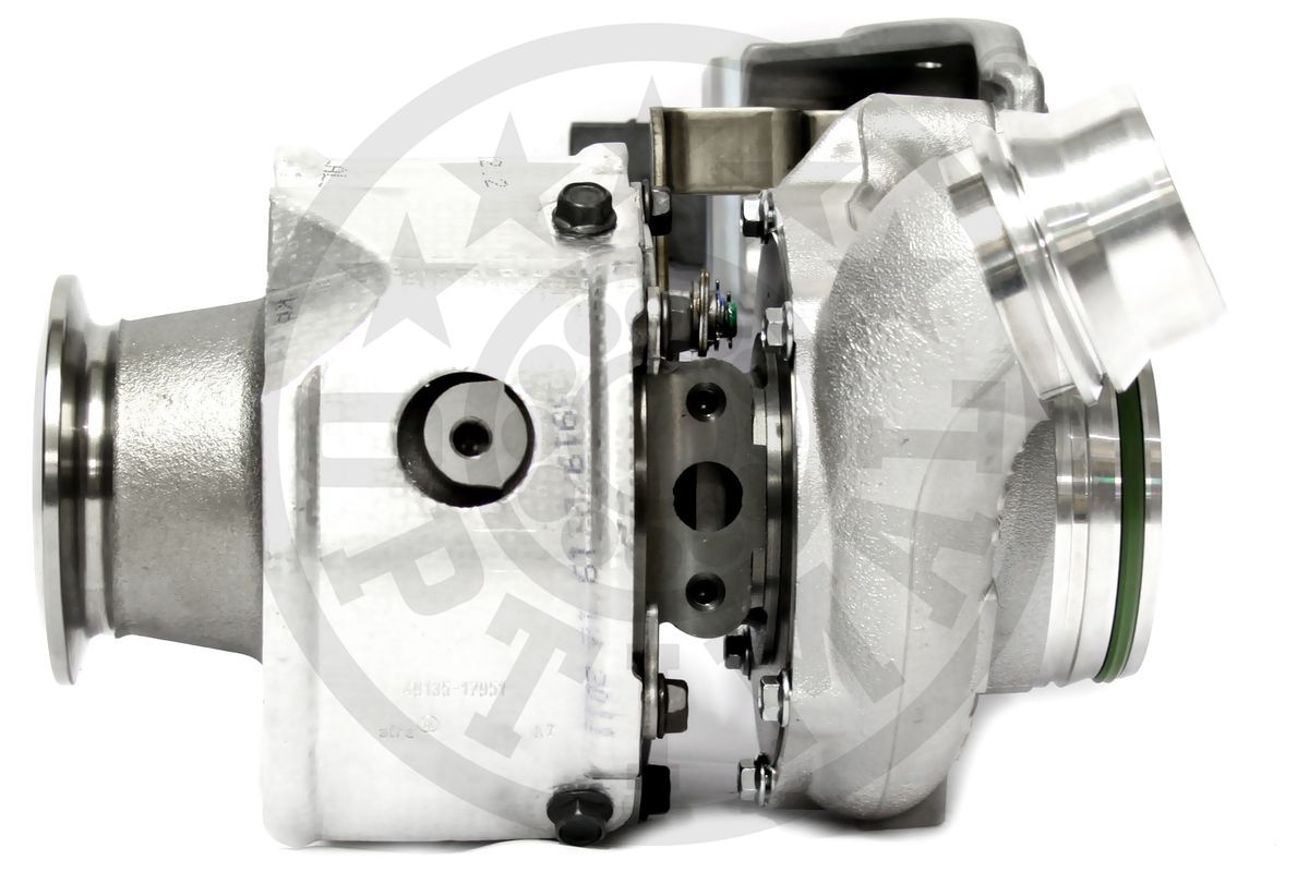 Charger, charging (supercharged/turbocharged)