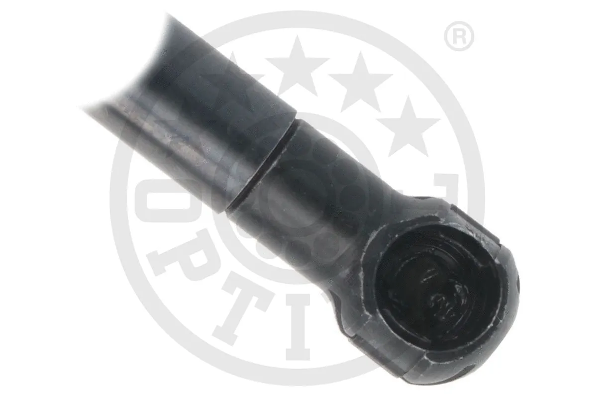 Gas Spring, boot/cargo area