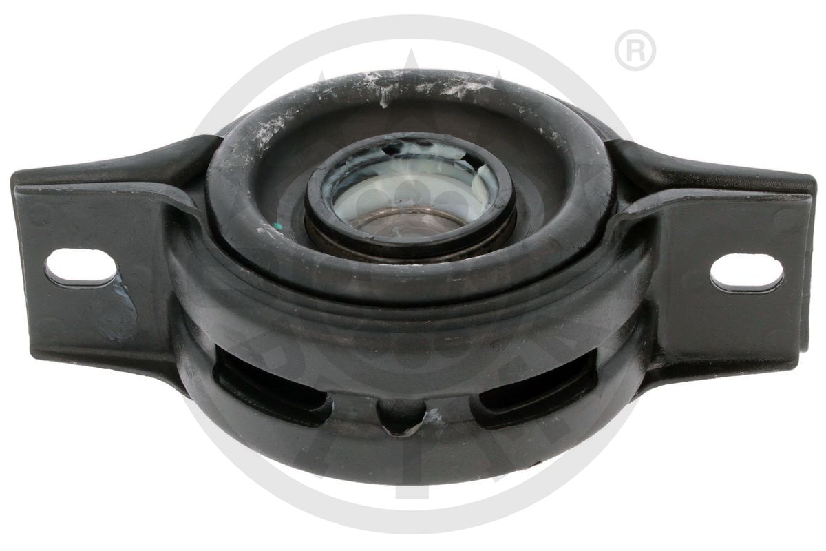 Suspension, propshaft